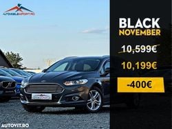 Gri Utilizat 2019 Ford Mondeo Titanium Break | 10.199 EUR (Preț bun)