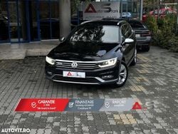 Culoarenegru Utilizat 2016 VW Passat Alltrack Break | 14.850 EUR (Puțin scump)