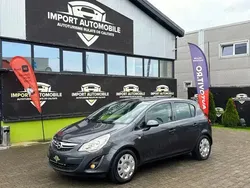 Utilizat 2011 Opel Corsa Essentia Hatchback | 3.799 EUR (Puțin scump)