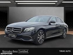Culoarenegru Utilizat 2019 Mercedes E300 Avantgarde Berlinǎ | 30.700 EUR (Preț OK)
