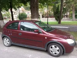 Utilizat 2003 Opel Corsa Coupe | 1.650 EUR (Puțin scump)
