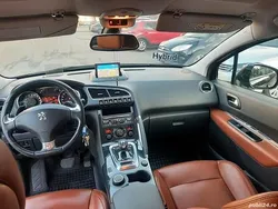 Negru Utilizat 2014 Peugeot 3008 Monovolum | 7.900 EUR (Preț OK)