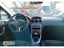 Gri Utilizat 2007 Peugeot 308 Hatchback | 2.200 EUR (Preț OK)