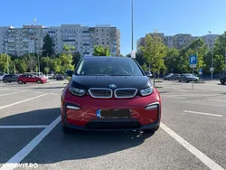 Rosu Utilizat 2018 BMW i3 Hatchback | 16.700 EUR (Preț OK)
