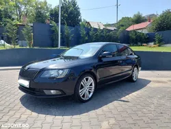 Negru Utilizat 2014 Skoda Superb Elegance Berlinǎ | 12.450 EUR (Puțin scump)
