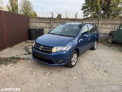 Culoarealbastru Utilizat 2014 Dacia Logan MCV Prestige Break | 4.150 EUR (Preț bun)