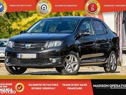 Culoarenegru Utilizat 2014 Dacia Logan Lauréate Berlinǎ | 5.850 EUR (Scump)