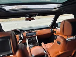 Culoarenegru Utilizat 2014 Land Rover Range Rover Vogue SUV | 26.900 EUR (Scump)