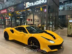 Galben Utilizat 2019 Ferrari 488 | 472.055 EUR