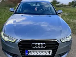 Utilizat 2012 Audi A6 Berlinǎ | 9.500 EUR (Preț OK)