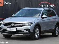 Gri Utilizat 2022 VW Tiguan Active SUV | 32.999 EUR (Scump)