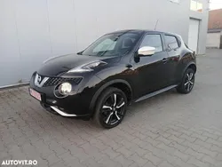 Culoarenegru Utilizat 2017 Nissan Juke Acenta SUV | 7.490 EUR (Preț OK)