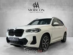 Alb Utilizat 2023 BMW X3 M Sport SUV | 52.064 EUR