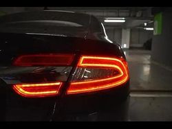 Negru Utilizat 2015 Jaguar XF Berlinǎ | 11.700 EUR