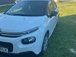 Alb Utilizat 2018 Citroën C3 Hatchback | 6.650 EUR (Preț OK)
