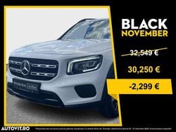Culoarealb Utilizat 2022 Mercedes GLB200 SUV | 30.250 EUR (Super Preț)