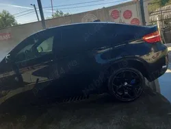 Negru Utilizat 2012 BMW X6 SUV | 15.000 EUR (Puțin scump)