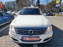 Alb Utilizat 2013 Ssangyong Rexton SUV | 7.350 EUR