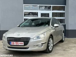 Bej Utilizat 2011 Peugeot 508 Allure Berlinǎ | 5.999 EUR (Preț OK)