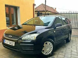 Negru Utilizat 2006 Ford Focus Break | 2.050 EUR (Preț OK)