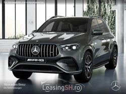 Gri Utilizat 2024 Mercedes GLE53 AMG AMG SUV | 104.978 EUR (Preț bun)