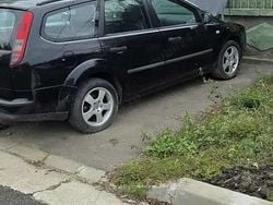 Negru Utilizat 2005 Ford Focus Berlinǎ | 5.000 EUR