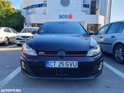 Negru Utilizat 2013 VW Golf VII GTI Hatchback | 13.999 EUR (Preț bun)