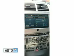 Albastru Utilizat 2004 Peugeot 407 Break | 2.500 EUR