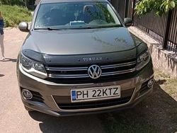 Utilizat 2013 VW Tiguan SUV | 9.000 EUR (Puțin scump)