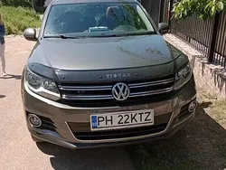 Utilizat 2013 VW Tiguan SUV | 9.500 EUR (Puțin scump)