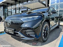 Negru Utilizat 2022 Mercedes EQS450+ | 158.270 EUR