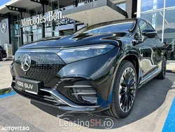 Negru Utilizat 2022 Mercedes EQS450+ | 158.270 EUR