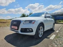 Alb Utilizat 2016 Audi Q5 SUV | 15.600 EUR (Super Preț)
