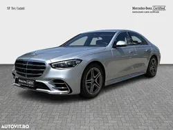 Argint Utilizat 2022 Mercedes S500 Berlinǎ | 102.900 EUR (Preț OK)