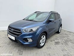 Albastru Utilizat 2019 Ford Kuga ST-Line SUV | 17.424 EUR (Preț OK)
