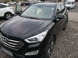 Utilizat 2015 Hyundai Santa Fe SUV | 9.900 EUR (Super Preț)