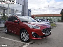 Rosu Utilizat 2023 Ford Kuga SUV | 34.727 EUR