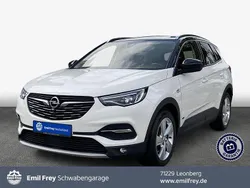 Utilizat 2021 Opel Grandland X Ultimate SUV | 18.917 EUR (Super Preț)