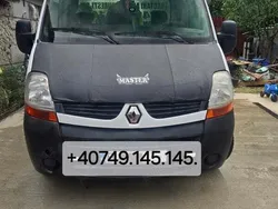 Utilizat 2007 Renault Master Van | 8.200 EUR