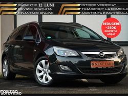 Culoarenegru Utilizat 2012 Opel Astra Style Break | 5.450 EUR (Preț OK)
