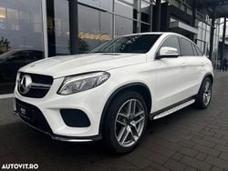 Culoarealb Utilizat 2017 Mercedes GLE350 Coupe | 32.900 EUR (Super Preț)