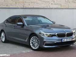 Gri Utilizat 2018 BMW 520 | 18.999 EUR (Preț OK)
