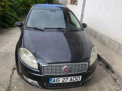 Negru Utilizat 2008 Fiat Linea Berlinǎ | 10.000 EUR