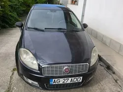 Negru Utilizat 2008 Fiat Linea Berlinǎ | 10.000 EUR