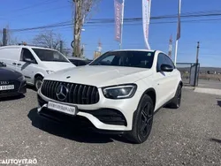 Alb Utilizat 2020 Mercedes GLC43 AMG AMG Coupe | 44.000 EUR (Super Preț)