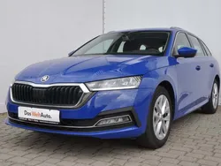 Albastru mediu normal Utilizat 2023 Skoda Octavia Style Break | 22.900 EUR (Puțin scump)