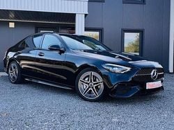 Culoarenegru Utilizat 2023 Mercedes C220 Break | 49.973 EUR