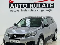 Culoaregri Utilizat 2018 Peugeot 5008 Monovolum | 13.890 EUR (Preț OK)