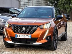 Culoareportocaliu Utilizat 2020 Peugeot 2008 GT SUV | 16.599 EUR (Preț OK)
