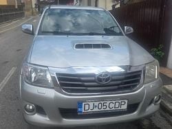Utilizat 2014 Toyota HiLux Pickup | 17.000 EUR